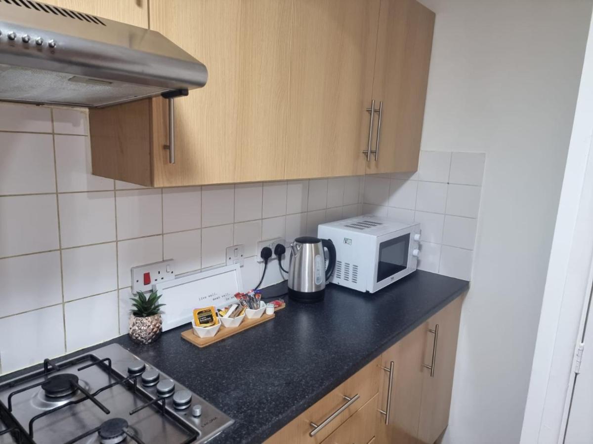 Mornington Place Apartment Лондон Екстериор снимка