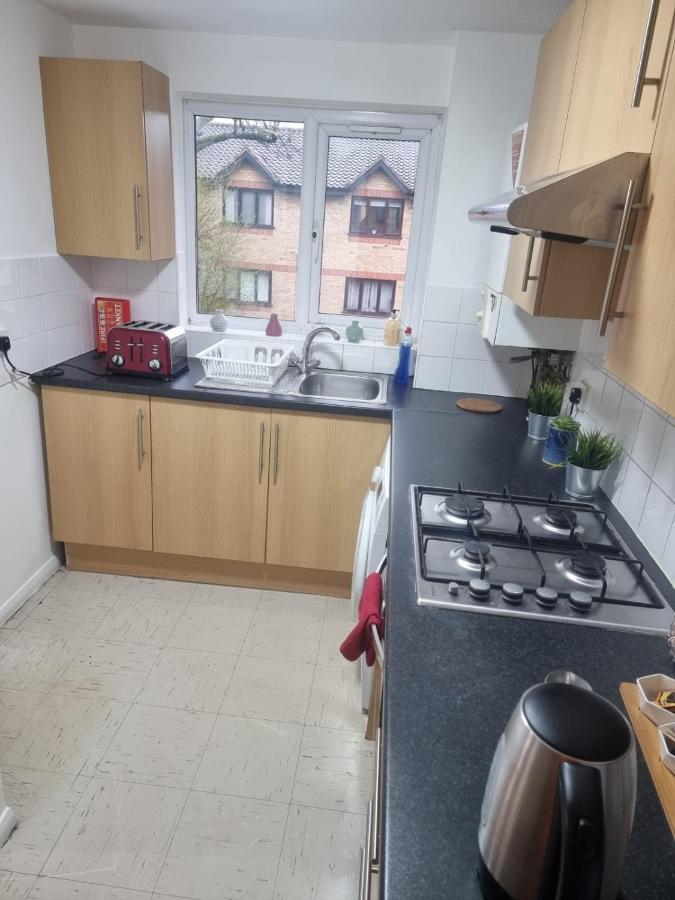 Mornington Place Apartment Лондон Екстериор снимка